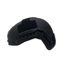 Fast Helmet – Black