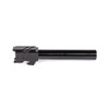 ZEV PRO MATCH BARREL - BLACK DLC, G17 GEN 1-4