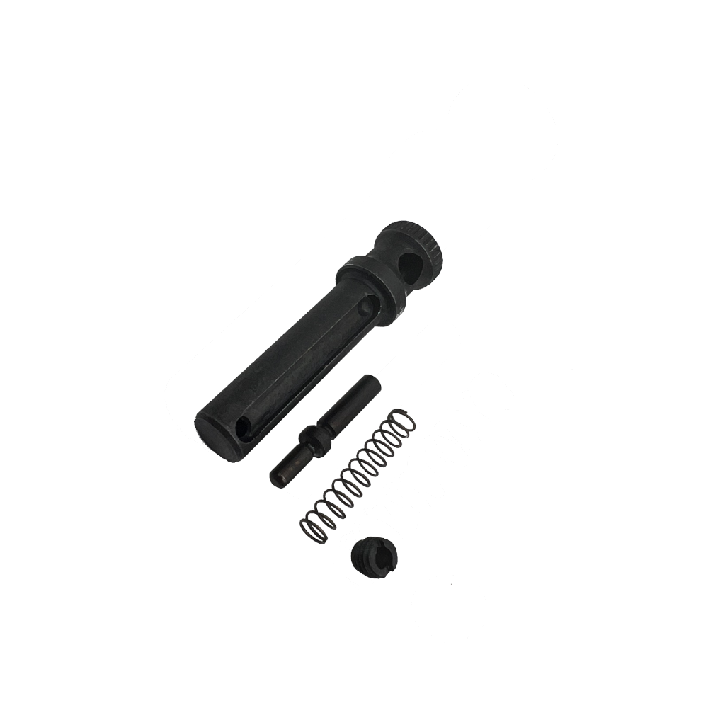 VR80 - Magazine Release Lock Assembly, w/ Pin, Spring & Screw