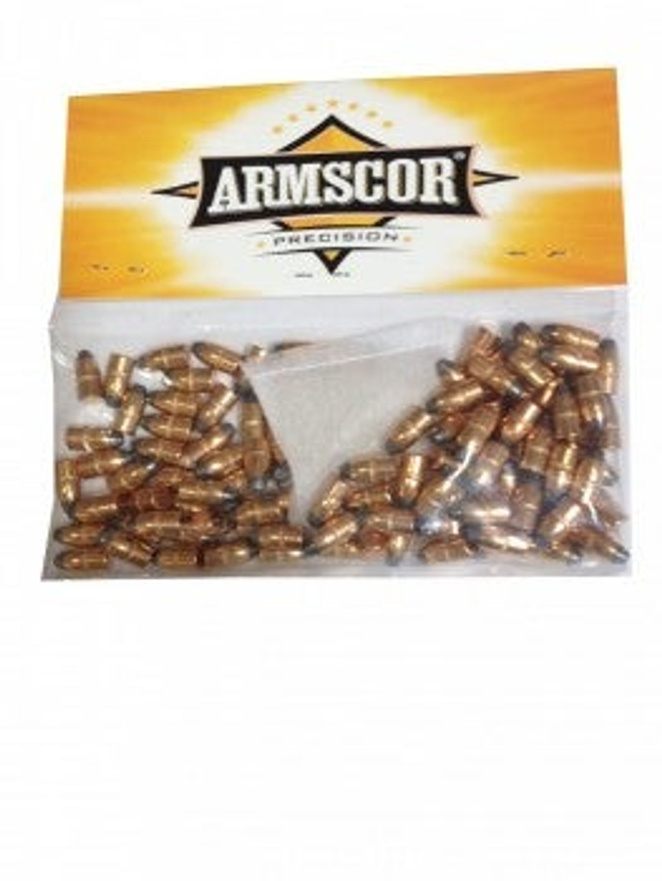 Armscorprecision 22 Tcm 22 Mrf 40gr Jhp Bullets 100rndbag 0188