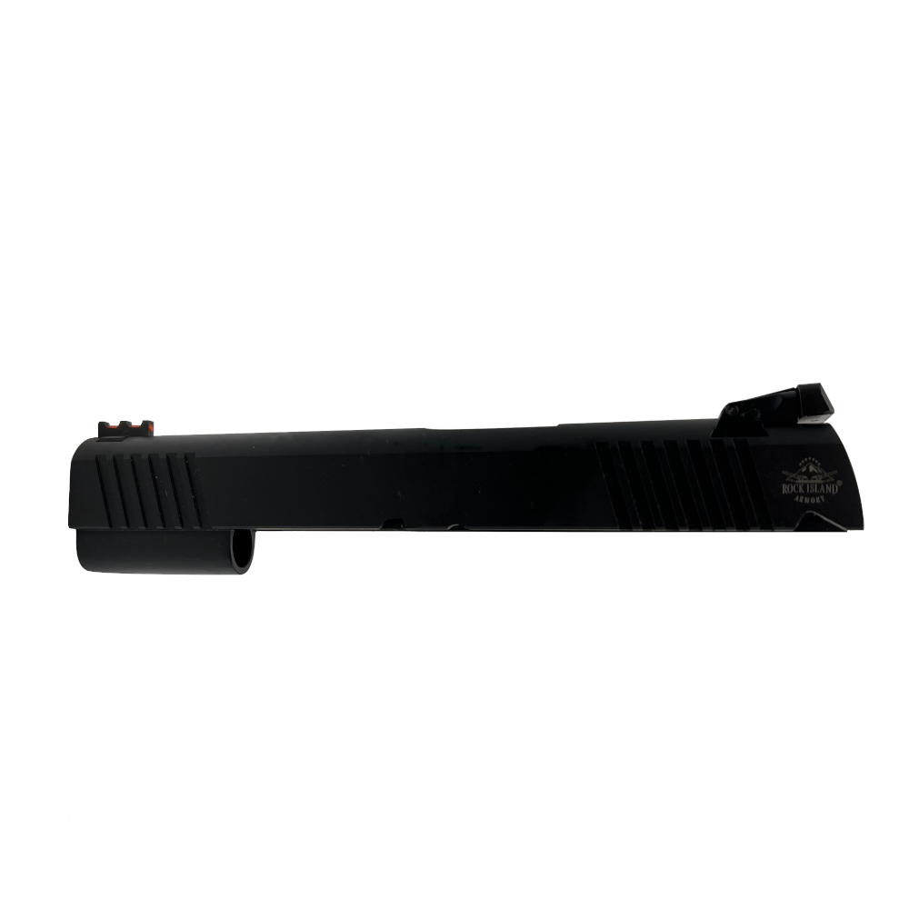 TAC Ultra FS 45ACP Slide w/ Rear Adjustable Sight