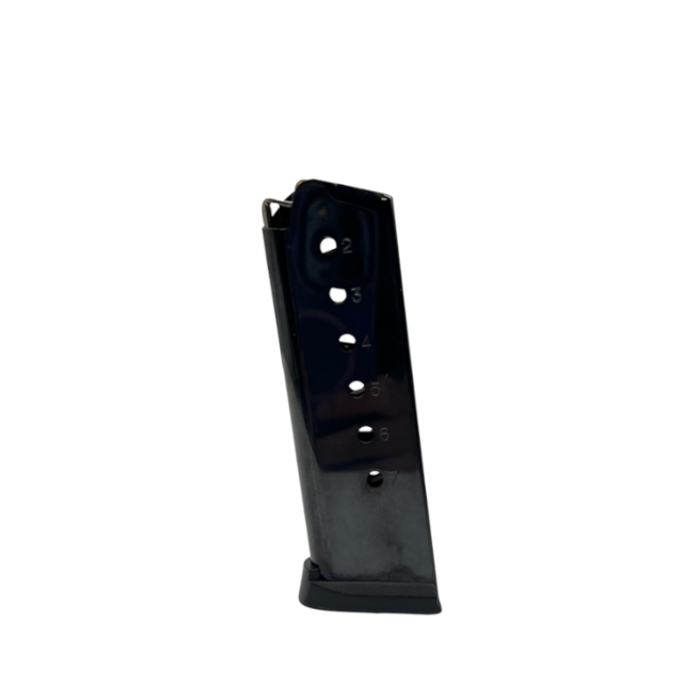 1911 - CS - A1 - .45 ACP - 7rnd - Blued Finish - ACT-MAG (NO LOGO)