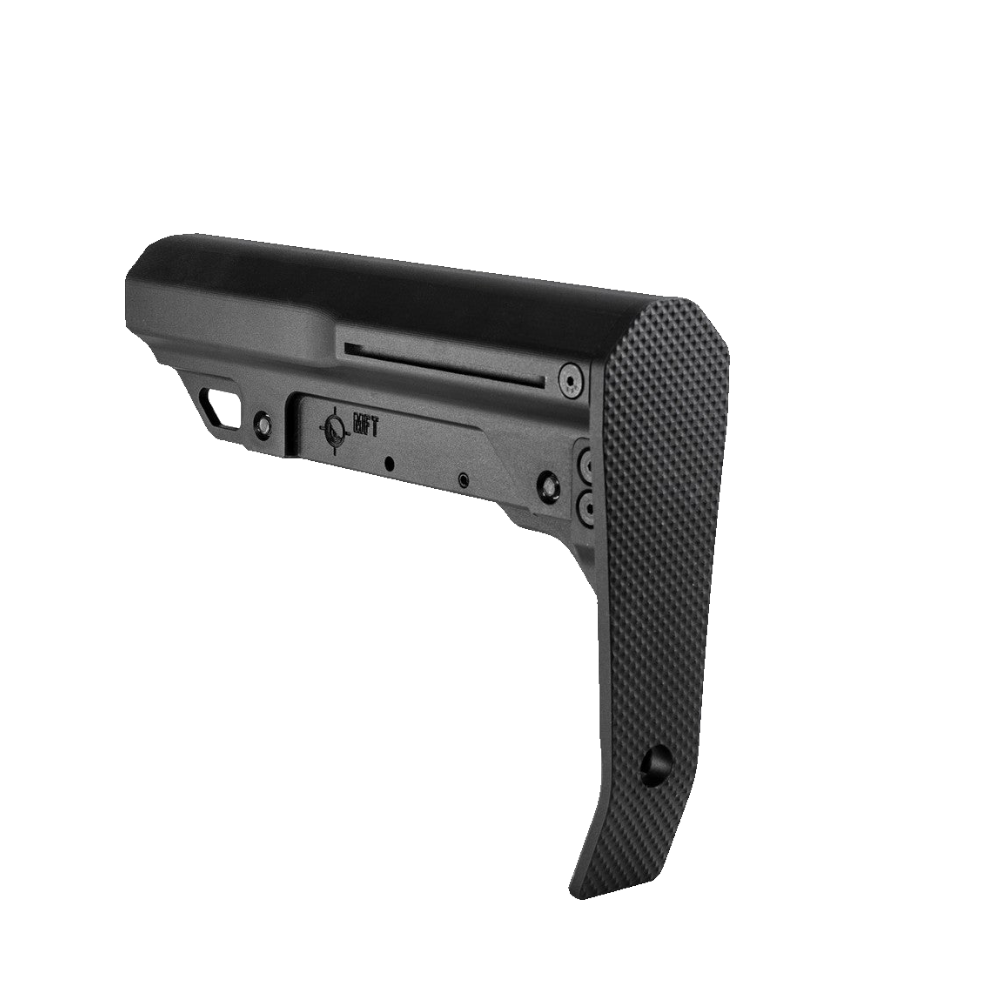 BATTLELINK™ Aluminum Minimalist Mil-Spec Stock by MFT