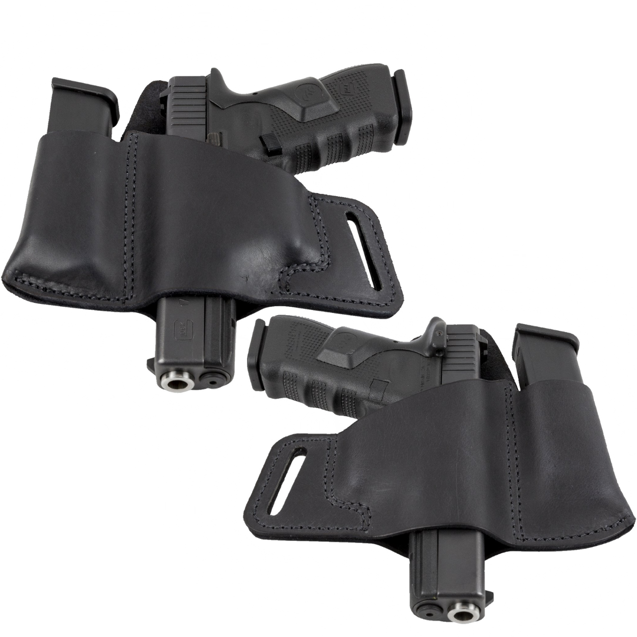 IWB Leather Holster - Made in U.S.A. - Fast Same Day Shipping!