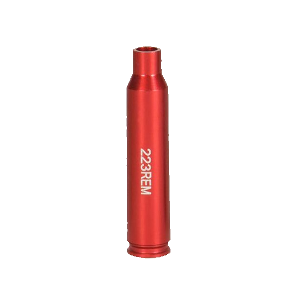 223 5MW Red Dot Laser Bore Sight