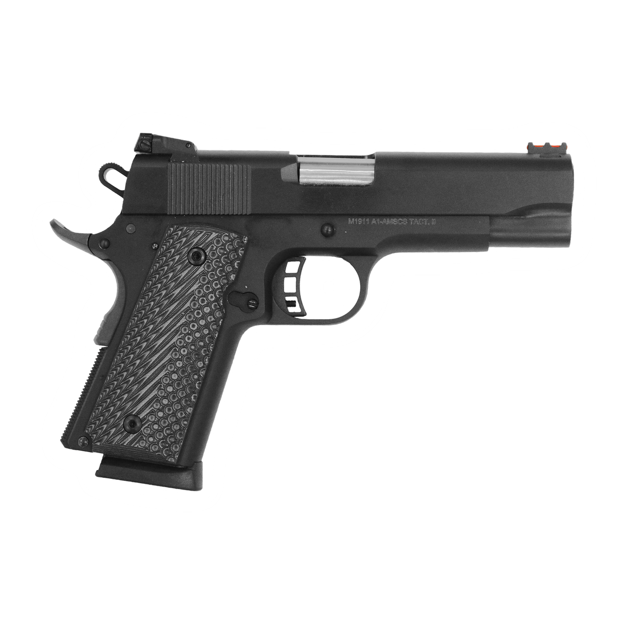 ROCK ULTRA CCO 45ACP 7RD - Compact Pistol for Precision Shooting