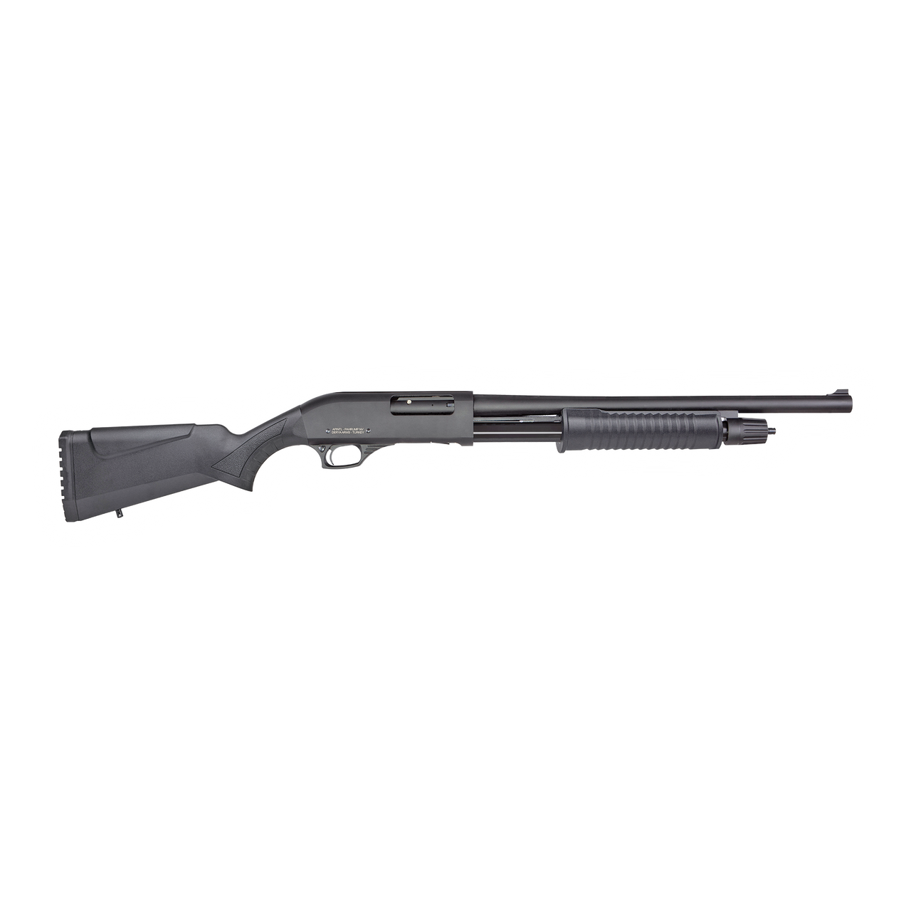 Meriva Standard Pump 12GA 5RD - Reliable Shotgun Performance