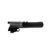 1911 - Officer Model 3.5" CS - 9mm - Ramped - Bull Type - Parkerized(Match/Oversized) -w/ Link & Pin 54807 Armscor Philippines