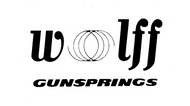 Wolff Company Gunspring Makers