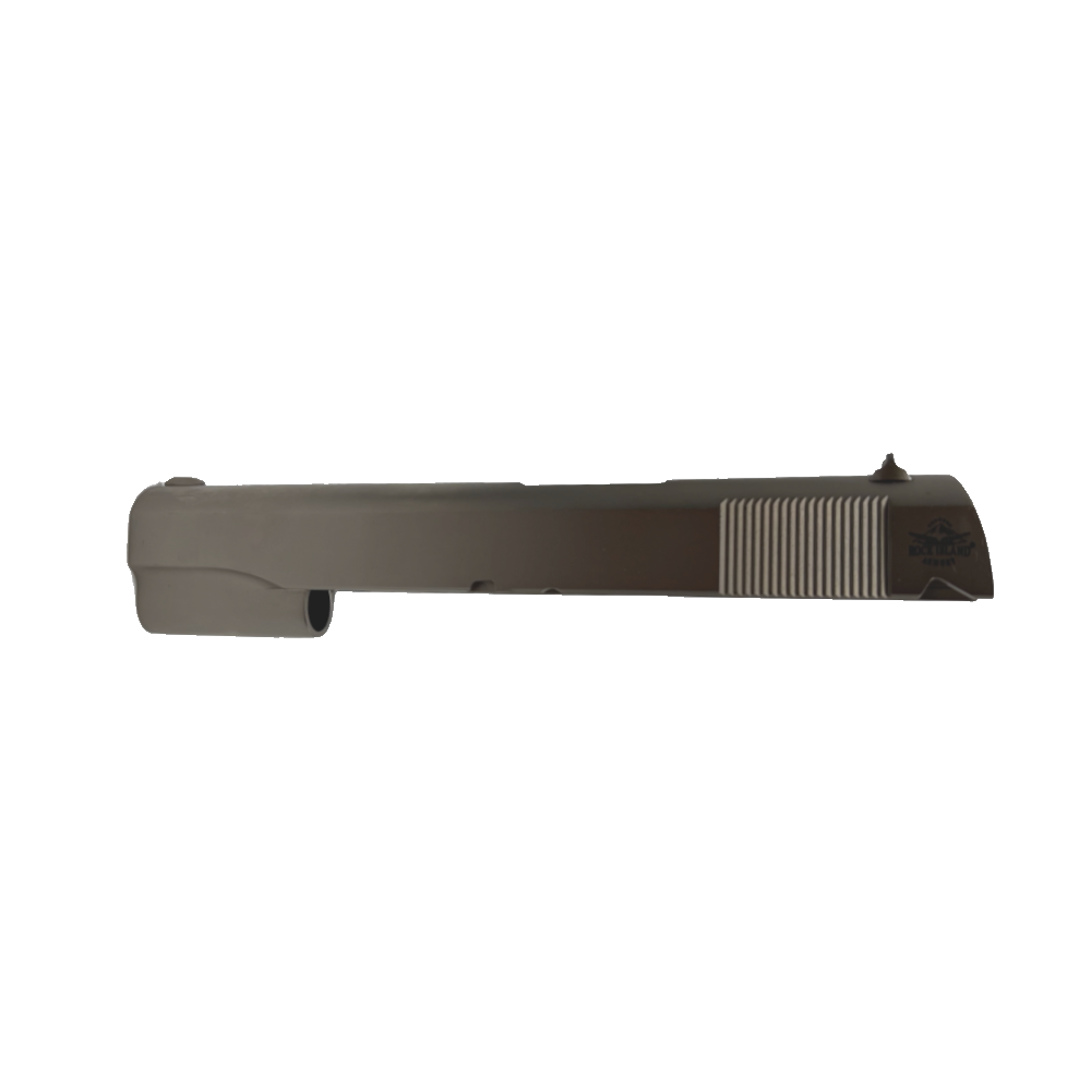 GI Standard FS Matte Nickel45 ACPSlide