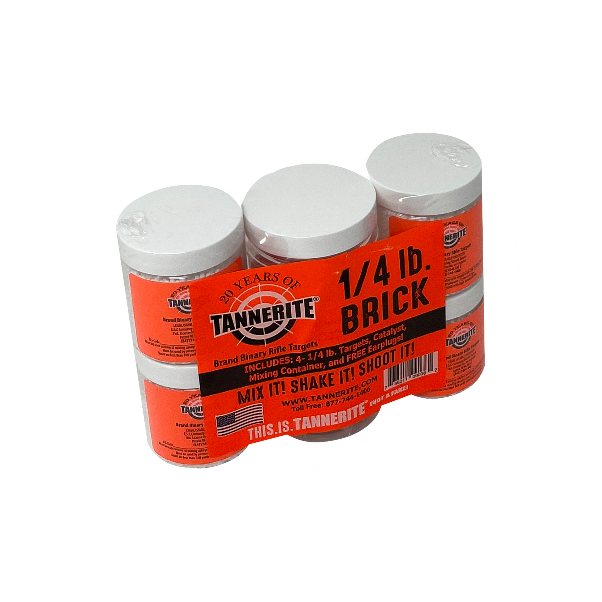 Tannerite Products - Advanced Tactical
