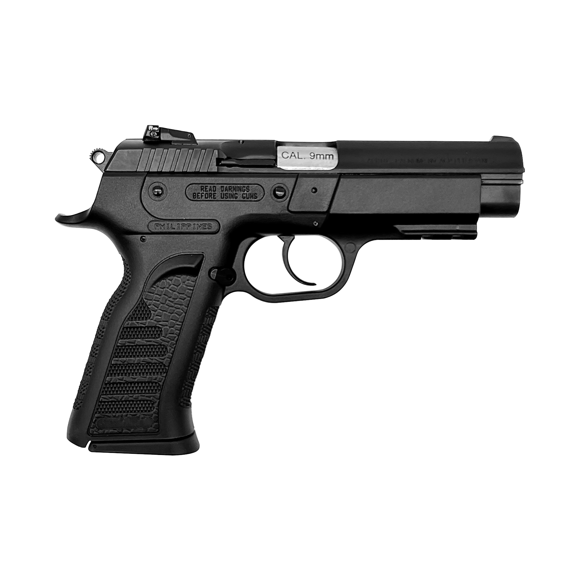 MAPP FS 9MM 16rd w/ Adjustable Sight