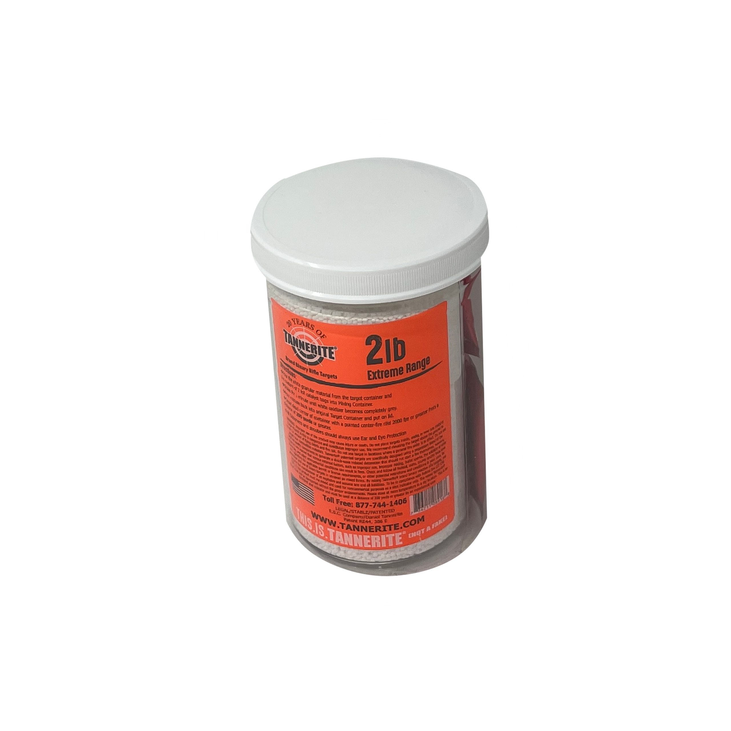 Tannerite Products - Advanced Tactical