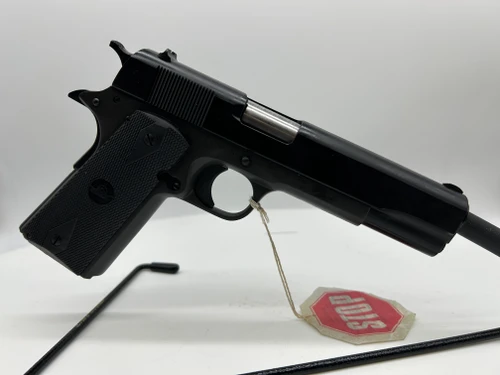 GI STANDARD FS 45ACP Rubber Grip 8RD (Refurbished)