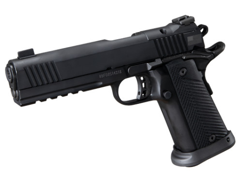 M1911 A2 Tac Ultra FS HC - 9x19 AOS