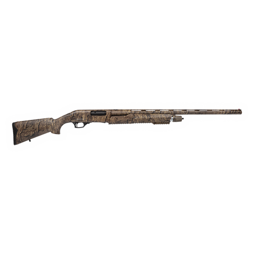 CARINA PUMP REAL TREE TIMBER 12GA 5RD (Refurbished)