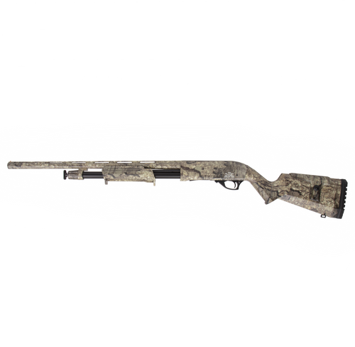 YOUTH ALL GENERATION PUMP REAL TREE TIMBER 20GA (Refurbished)