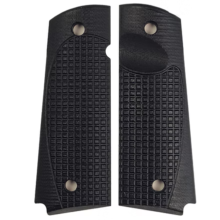 1911 CONCEAL CARRY - Compact Size - G10 Double Diamond Grip