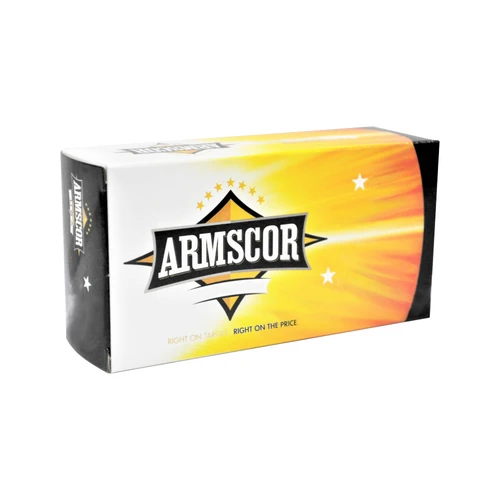 ArmscorPrecision - 308 Win. - 147gr - FMJ - 20rnd/Box 50170 Armscor Philippines