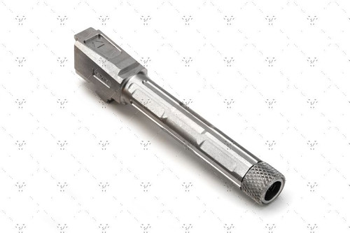 Strike Threaded Barrel for GLOCK G19 - Stainless Steel