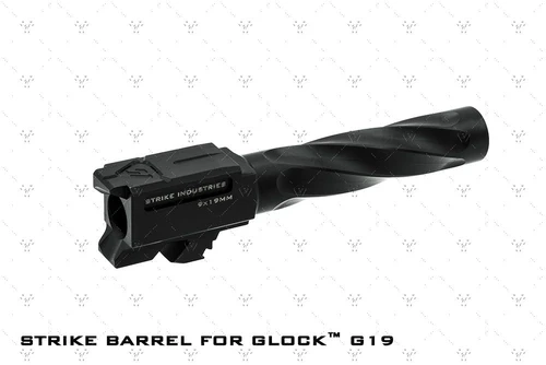 Strike Barrel for GLOCK G19
