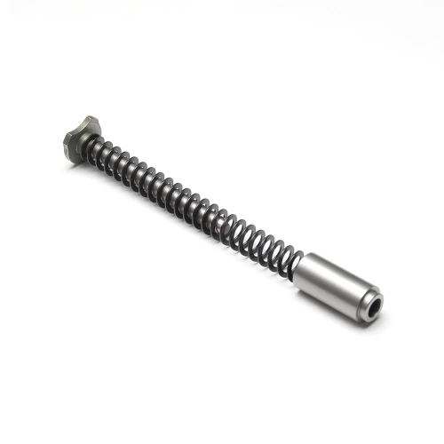 Flat Wire Recoil System