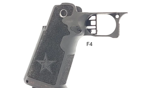 Staccato Grip ST Trigger – Classic Black