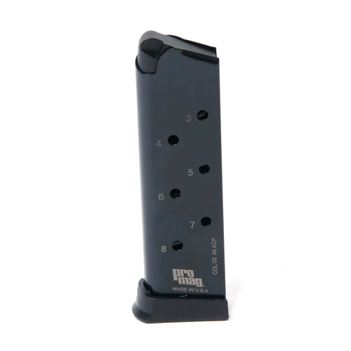 Colt® 1911 Government Model® .45 ACP (8) Rd - Blue Steel