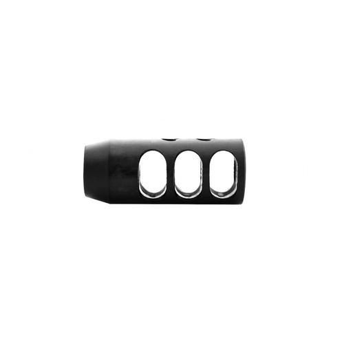 AR15 Short Muzzle Brake by J&E Machine Tech