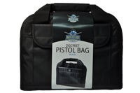 Black Pistol Bag ZAPI-TGA-DPBB-P Aim Sports