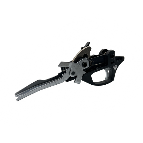 Meriva - Trigger Group Assembly, w/ Silver Parts