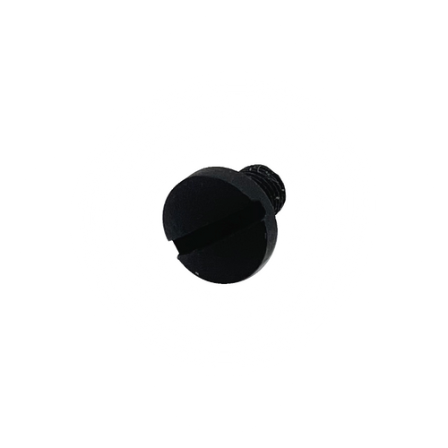 1911 - FS/MS/CS - A1 Slotted Grip Screw - Black