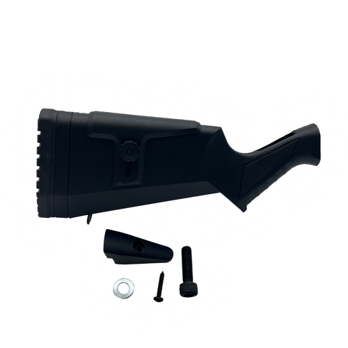 VRPA40 - Butt Stock Assembly - w/ Butt Pad, Screw, Swivel