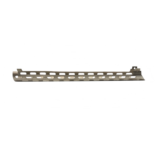 Meriva - Heat Shield, Nickel