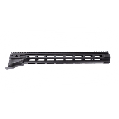 VR80 Extended Handguards - Slots - Full Rail *BLEMISHED* D055002-B Derya Arms