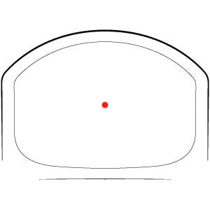 RAZOR Red Dot 3MOA by Vortex Optics