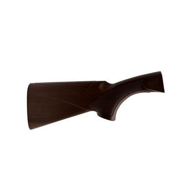 Single Shot - Wood Grain Plastic - Stock
