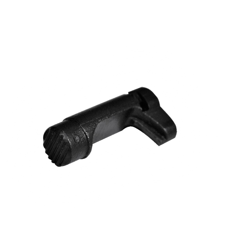 1911 - FS/MS/CS - A1 Serrated Magazine Release Assembly - Black 4524SS Armscor Philippines