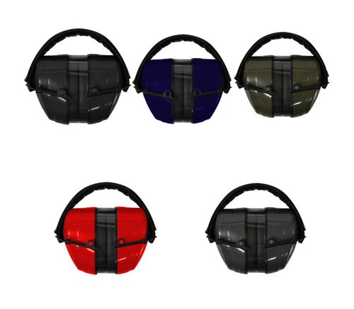 Advanced Tactical / RIA Imports Standard Earmuffs Advanced Tactical / RIA Imports Standard Earmuffs