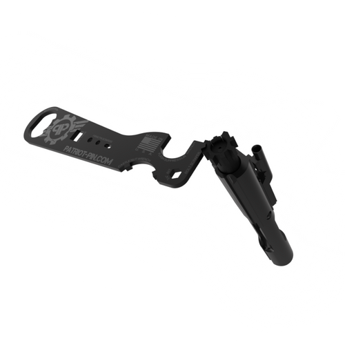 7-IN-1 Combo Wrench - AR-15 Multi Function Tool by Patriot-Pin
