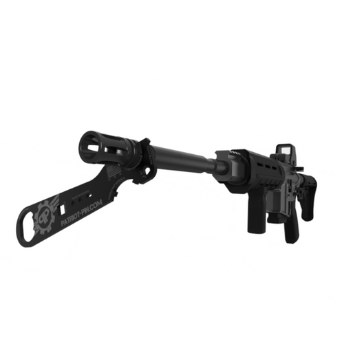 7-IN-1 Combo Wrench - AR-15 Multi Function Tool by Patriot-Pin