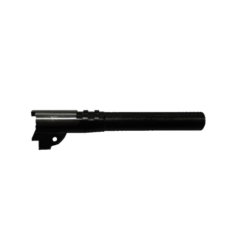 1911 - Government Model 5" FS - 38Super - Ramped - Bushing Type - Parkerized - w/o Link & Pin 3801R Armscor Philippines