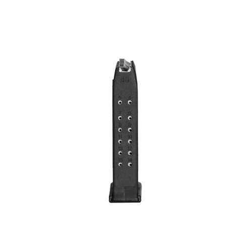 Glock (Gen 2) - 40S&W - 15rnd - Polycarbonate - KCI USA