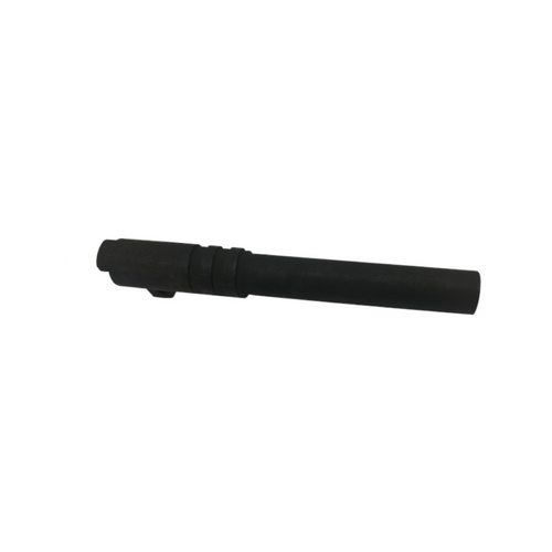 1911 - Government Model 5" FS - .45ACP - Non-Ramped - Bushing Type - Parkerized(Match/Oversized) - w/o Link & Pin