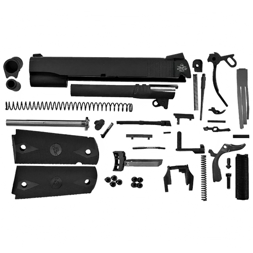 1911 Cal. 9mm TAC Builders Kit Excluding Frame and Magazine 58042 Armscor Philippines