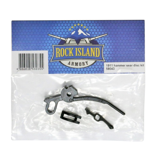1911 Combat Hammer / Sear / Disconnector Kit