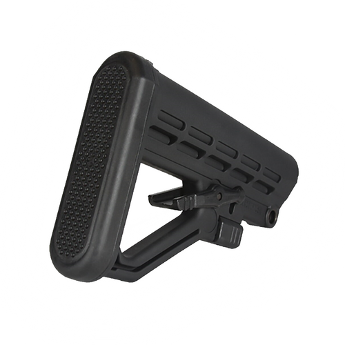 AR Mil-Spec Adjustable A-Frame Skeleton Stock by J&E Machine Tech