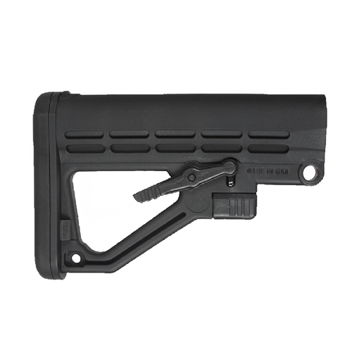 AR Mil-Spec Adjustable A-Frame Skeleton Stock by J&E Machine Tech PS-ST8B J&E Machine Tech