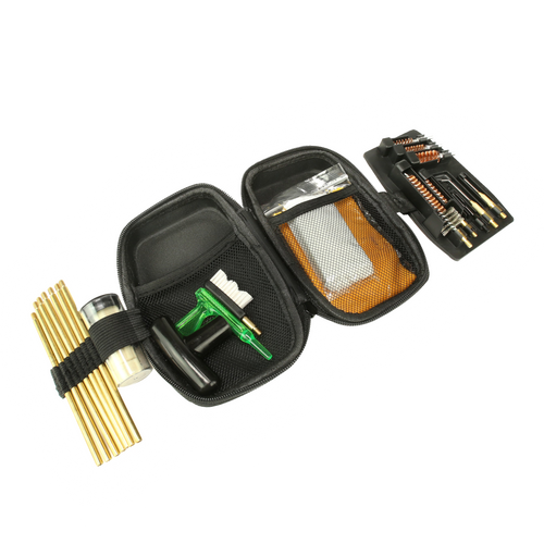 AR Cleaning Kit - Multi Caliber - 26 Piece - Molle Attachment by Patriot-Pin PP-CLNKIT-AR Patriot-Pin