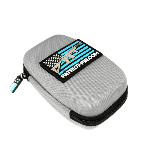 AR Cleaning Kit - Multi Caliber - 26 Piece - Molle Attachment by Patriot-Pin